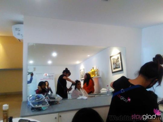 StayGlad Beauty Parlours weddingplz