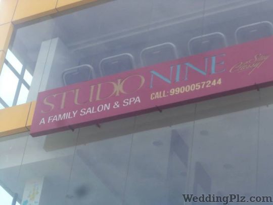 Studio Nine Beauty Parlours weddingplz