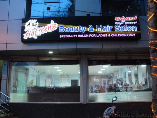 Aafreens Beauty Parlour And Hair Salon Beauty Parlours weddingplz