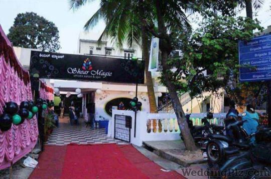 Shear Magic Unisex Salon and Spa Beauty Parlours weddingplz