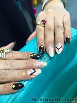 Polished by Nidhi Beauty Parlours weddingplz