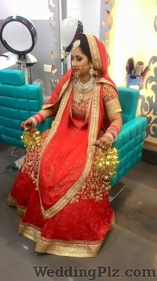 Polished by Nidhi Beauty Parlours weddingplz