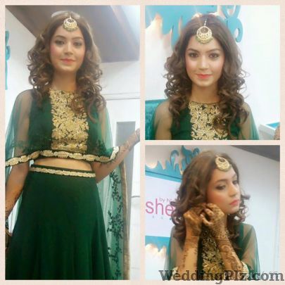 Polished by Nidhi Beauty Parlours weddingplz