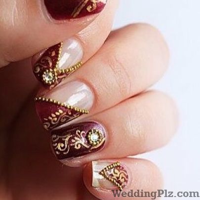 Polished by Nidhi Beauty Parlours weddingplz
