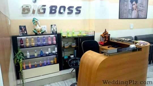 Big Boss Unisex Beauty Parlours weddingplz