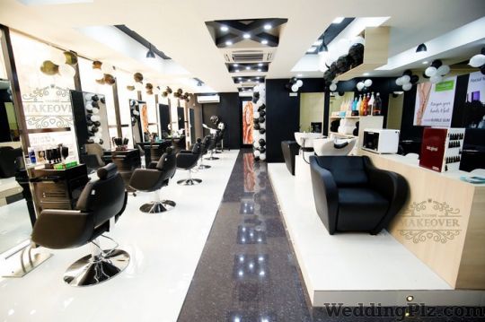 Trendy Makeover Salon Beauty Parlours weddingplz