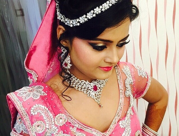 Adamma Beauty Parlours weddingplz