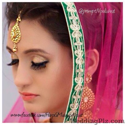 Harpreet Ghuman Makeup Artist Beauty Parlours weddingplz