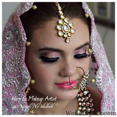 Harpreet Ghuman Makeup Artist Beauty Parlours weddingplz