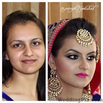 Harpreet Ghuman Makeup Artist Beauty Parlours weddingplz