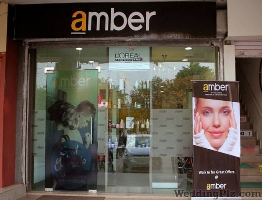 Amber Unisex Salon Beauty Parlours weddingplz