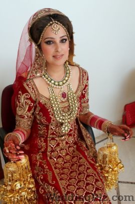 UV Salon and Makeup Studio Beauty Parlours weddingplz