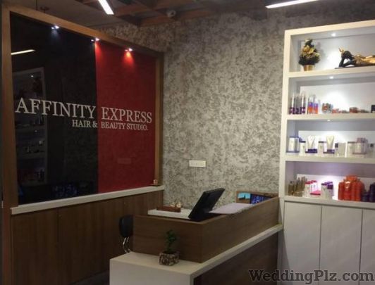 Affinity Salon Beauty Parlours weddingplz