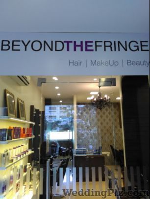 Beyond the Fringe Salon Beauty Parlours weddingplz