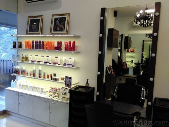 Beyond the Fringe Salon Beauty Parlours weddingplz