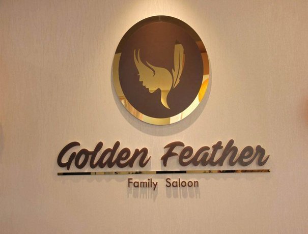 Golden Feather Famliy Saloon Beauty Parlours weddingplz