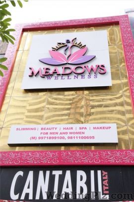Meadows Wellness Beauty Parlours weddingplz