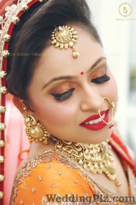 Beauty Station Beauty Parlours weddingplz