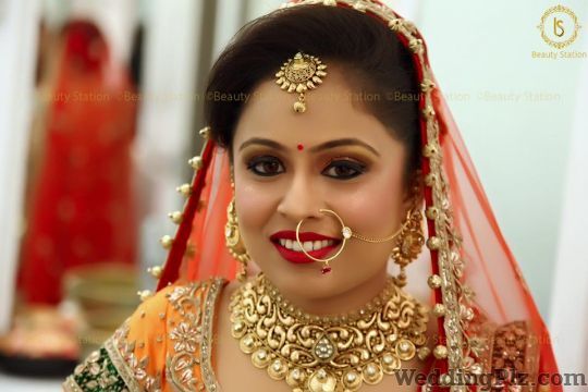 Beauty Station Beauty Parlours weddingplz