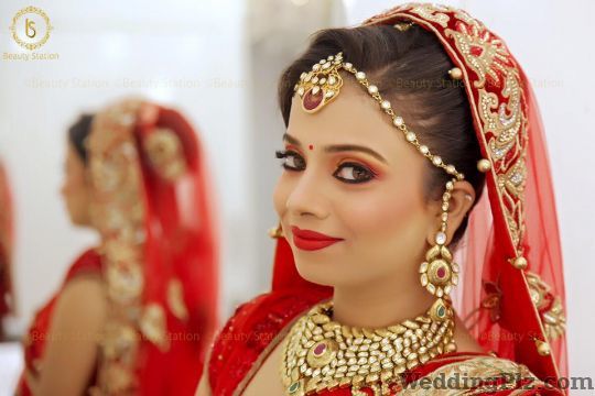 Beauty Station Beauty Parlours weddingplz