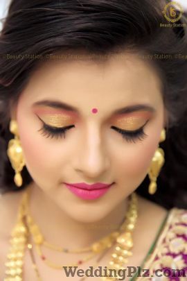 Beauty Station Beauty Parlours weddingplz