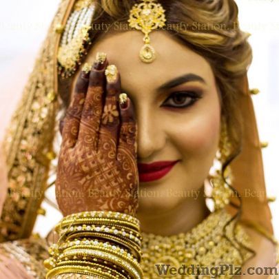 Beauty Station Beauty Parlours weddingplz