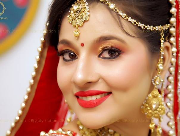 Beauty Station Beauty Parlours weddingplz