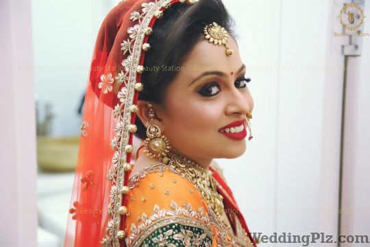 Beauty Station Beauty Parlours weddingplz