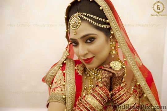 Beauty Station Beauty Parlours weddingplz