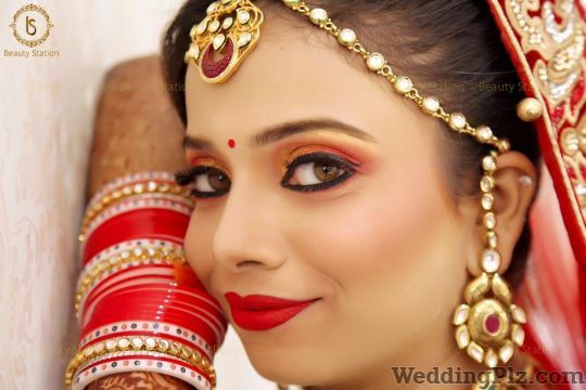 Beauty Station Beauty Parlours weddingplz