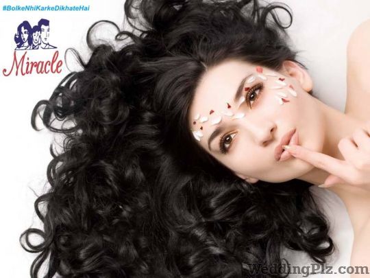 Miracle The Family Salon Beauty Parlours weddingplz
