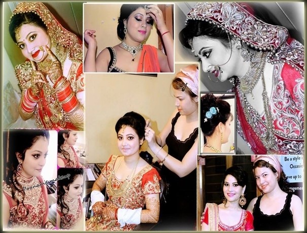 Foxy Salon Beauty Parlours weddingplz