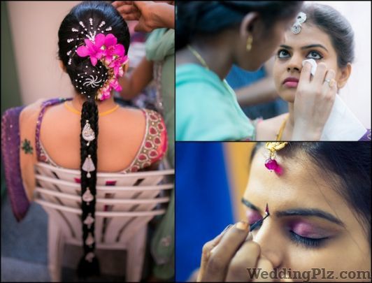 Blush Madhus Beauty Clinic Beauty Parlours weddingplz