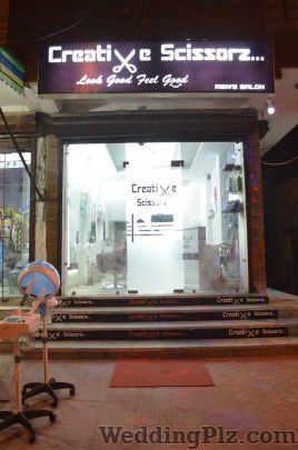 Creative Scissorz Beauty Parlours weddingplz