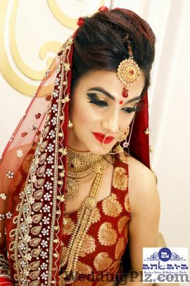 Ankara Luxury Salon Beauty Parlours weddingplz