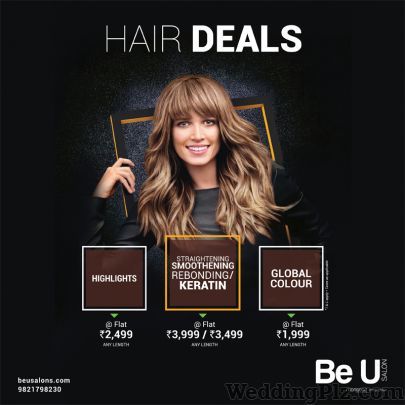 Be U Mi Beauty Parlours weddingplz