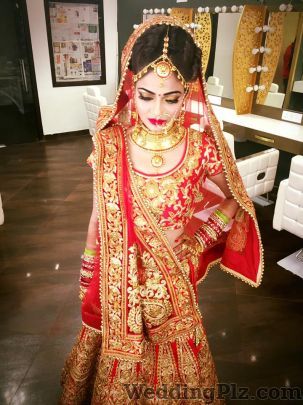 Neerus Makeup Studio and Academy Beauty Parlours weddingplz