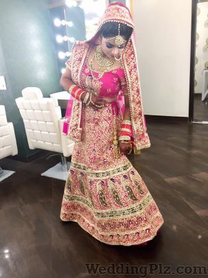 Neerus Makeup Studio and Academy Beauty Parlours weddingplz