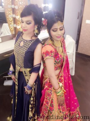 Neerus Makeup Studio and Academy Beauty Parlours weddingplz