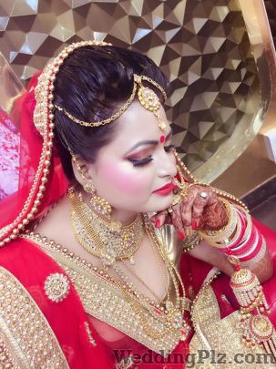 Neerus Makeup Studio and Academy Beauty Parlours weddingplz
