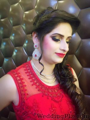 Neerus Makeup Studio and Academy Beauty Parlours weddingplz