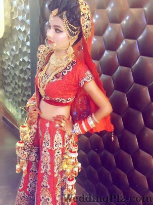 Neerus Makeup Studio and Academy Beauty Parlours weddingplz