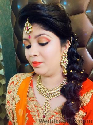Neerus Makeup Studio and Academy Beauty Parlours weddingplz