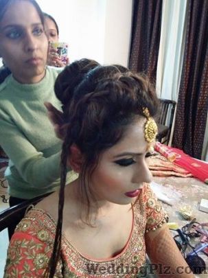 BeautynBridal Beauty Parlours weddingplz