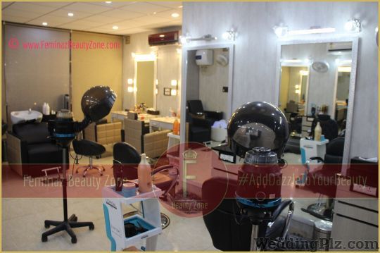 Feminaz Beauty Zone Beauty Parlours weddingplz