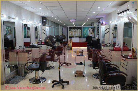 Feminaz Beauty Zone Beauty Parlours weddingplz
