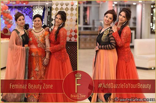 Feminaz Beauty Zone Beauty Parlours weddingplz