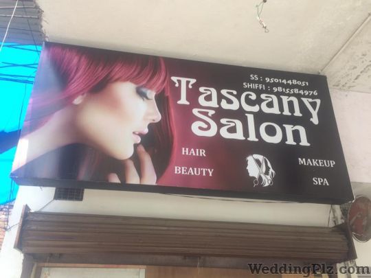 Tascany Salon Beauty Parlours weddingplz