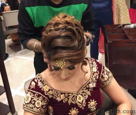 Portfolio Images - Hair Masters Luxury Salon, Vasant Vihar, South Delhi |  Beauty Parlours | Weddingplz