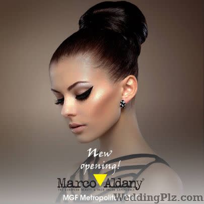 Marco Aldany India Beauty Parlours weddingplz